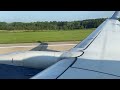 8/1/24 - Taking Off at RDU Airport