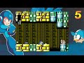 62. Mega Man 5 (PS4) All Proto Man Castle