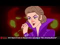 Origin Of The Curse (Sleeping Beauty - Part 2)🌛 Fairy Tales For Teenagers | WOA Fairy Tales