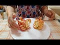 Apple Swan/Apple Art and Design/Food Decorations/Fruit Carving #Isabelle Art & Design