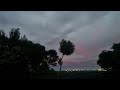 Early morning time lapse over George.  #sky #skyline #time-lapse #views #view #smartphone