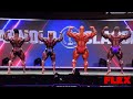 2023 Arnold Classic: Men’s Open First Callout ( Part-1 )