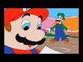 Hotel Mario: Intro (No Voices/Dubbing Template)