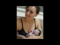 Anayah's Super Natural VBAC Waterbirth with the Midwives of NJ