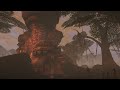 The Dwemer Ruins of Morrowind (Part 1 - Aleft)