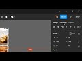 how to create interactive cart with Figma. design and prototype ( animation )