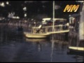 Looe Cornwall England 1970's old cine film 112