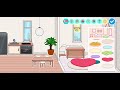 Free toca home (decorate own)