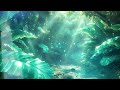 Mysterious Forest - Ambient Meditation Music - Relaxing Birds Singing