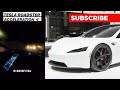 Tesla Roadster Crazy Acceleration!!!