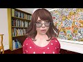 SECOND LIFE: Six Minutes with a Virtual Girl.