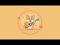 🎵著作権フリーのジャズBGM🎵JAZZ🎸guitar Lo-fi chill music corgi  3:21 min.BGM（Copyright Free Jazz BGM Music）