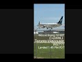 Plane spotting at Vancouver Intl. Airport! (YVR) Pt. 1