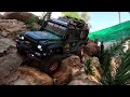 Injora 59mm shocks installing and testing Traxxas Trx4M Defender #traxxastrx4m #injora ￼