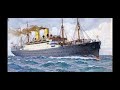 Brief History of SS Mobile (1908)