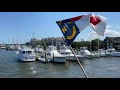 【4K】WALK MANTEO ( Outer Banks ) North Carolina NC USA Travel