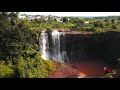 Footage 4K | Bình minh | Tây Nguyên | Bàu Cạn | Thác Đội