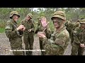 ADFA Year One Familiarisation Training (YOFT) 2024