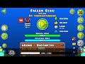 [MAYMORY DEMON #1] Fallen Club by Tride 100% (Insane Demon) | Geometry Dash 2.2