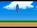 Ness test Teleport animation