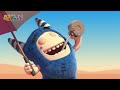 Treehouse wars! Newt VS Fuse 🏠 | OddBods | Science and Nature Cartoons For Kids| Moonbug Kids