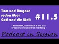 Tom und Magnus reden über Gott und die Welt #11.5 - Tubeclash, Overwatch 2 und das EBMBMH
