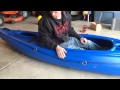 Poor Man's Kayak Modifications