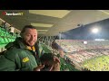 Springboks vs Portugal | Full Time HOT TAKES from the Stadium!