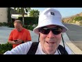 Walking tour of the Historic Tennis Club neighborhood of Palm Springs, CA