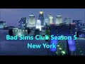 Bad Sims Club Season 5 Teaser