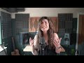 Bad Omens - The Death of Peace of Mind Cover | Christina Rotondo