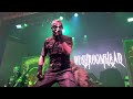 Mushroomhead - QWERTY Live Atlanta 3/14/2023