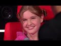 Eminem - Mockingbird (Emma) | Blind Auditions | The Voice Kids 2023