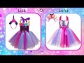 Lisa or Lena choose one (Princess toys)