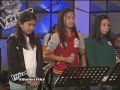 The Voice Kids: Jiah vs Akisha vs Kiyana Battle Rehearsal