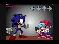 FNF| Sonic. Exe In Scratch (FINALE)