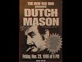 Dutch Mason Blues Band - Trying To Find My Baby