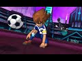 Inazuma Eleven Go Galaxy 3ds Earth Eleven World Class / Galaxy Class Hissatsu Technique + Soul