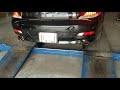 BMW 650i exhaust Maserati Killer!!