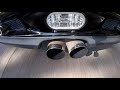 '04 MINI Cooper S Exhaust Sounds