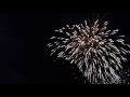 End of Fringe 2016 Fireworks