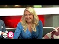 Sarah Harris Joins The Project As Co-Host | Studio 10