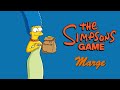 All Marge Simpson Voice Clips • The Simpsons Game • All Voice Lines • Funny • 2007