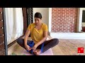 L4-L5 और L5-S1 स्लिप डिस्क के लिए योग I Yoga for Slipped Disc I Asana for Herniated & Bulging DIsc