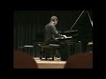 Ludwig van Beethoven  - Sonata Op. 31 n° 1 in G Major
