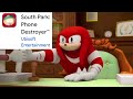 Knuckles approves mobile games part 7