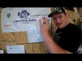 Find Crappie On Docks With NO ELECTRONICS | Full Seminar