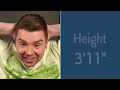 Pokemon Height Catching Challenge