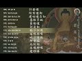 【楞嚴咒】 Shurangama Mantra  (Pinyin) | 2 hrs Chanting |  消除惡運障礙＊積聚福德＊佛教靜心版 拼音 易背誦 2小時18遍 | 大悲菩提寺恭製