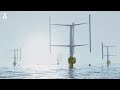 Dikey Eksenli Rüzgar Türbinleri Offshore Rüzgarında Devrim Yaratabilir!